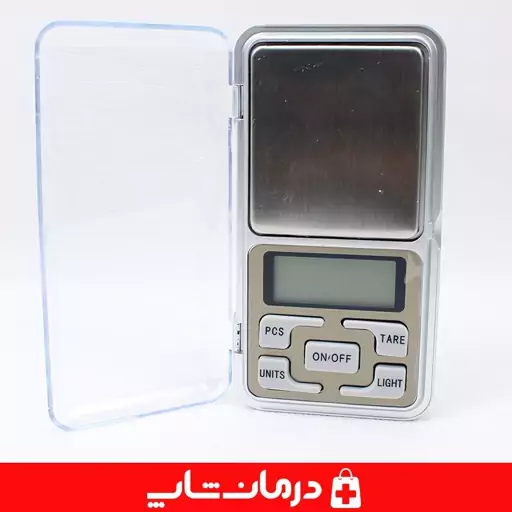 ترازو 200 گرمی دقیق MLG ترازو جیبی mh series دقت 0.01 گرم درمان شاپ فروشگاه اینترنتی تجهیزات پزشکی درمانی اقلام 403077