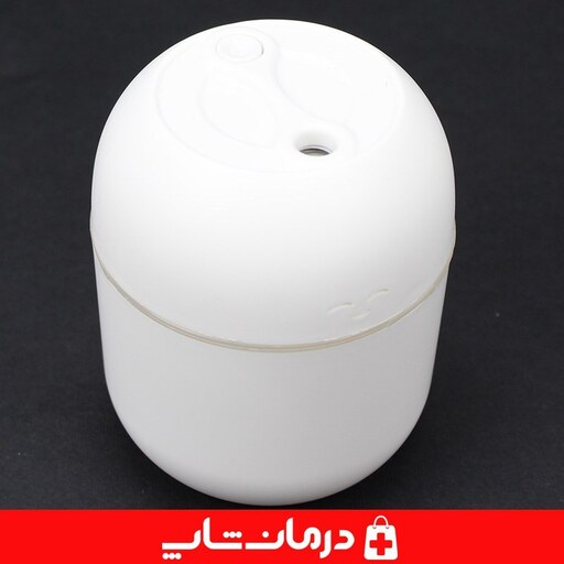 بخور سرد مدل تخم مرغی چراغدار 220 میلی لیتر egg humidifier درمان شاپ فروشگاه اینترنتی تجهیزات پزشکی درمانی طبی403085