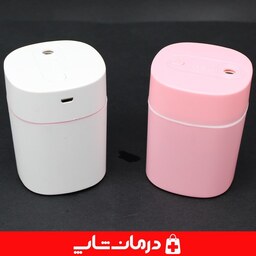 دستگاه بخور و رطوبت ساز کوچک 200 میلی لیتر دارای usb بدون صدا درمان شاپ فروشگاه اینترنتی تجهیزات بهداشتی پزشکی طبی403076