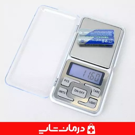 ترازو 200 گرمی دقیق MLG ترازو جیبی mh series دقت 0.01 گرم درمان شاپ فروشگاه اینترنتی تجهیزات پزشکی درمانی اقلام 403077