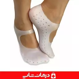 جوراب سیلیکونی ریلکس فوت جوراب ترک پا relax foot درمان شاپ فروشگاه تجهیزات پزشکی درمانی طبی بهداشتی اقلام مصرفی 401285