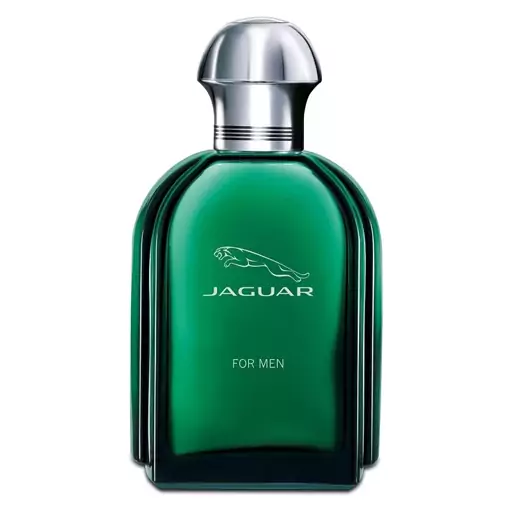 عطر ادکلن اورجینال مردانه جگوار سبز 100 میل Jaguar for Men