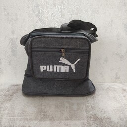 کیف غذا و چاشت PUMA دارای زیپ افزایش حجم