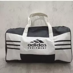 ساک ورزشی adidas چرم