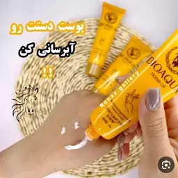 کرم دست روغن اسب بیوآکوا