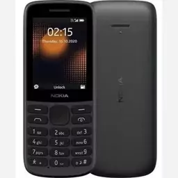 گوشی نوکیا 215 2020 -NOKIA 215 2020 ویتنام همراه با ریجستری،گارانتی شرکتی و ارسال رایگان