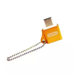 مبدل OTG microUSB گو-دس مدل GD-CT025