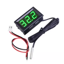 دماسنج روپنلی 12 ولت با NTC Temperature Display