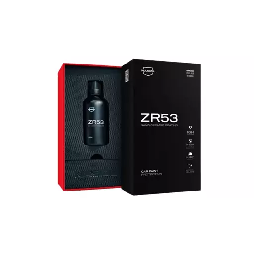 سرامیک بدنه خودرو ناژول ZR53