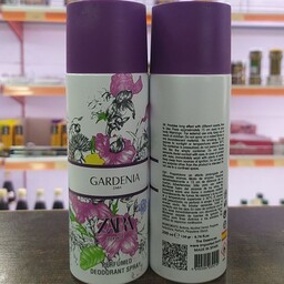 اسپری زنانه زارا گاردنیا 200ML اصل GARDENIA ZARA ساخت اسپانیا