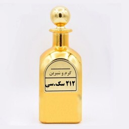 عطر 212 وری - زنانه - قیمت گرمی