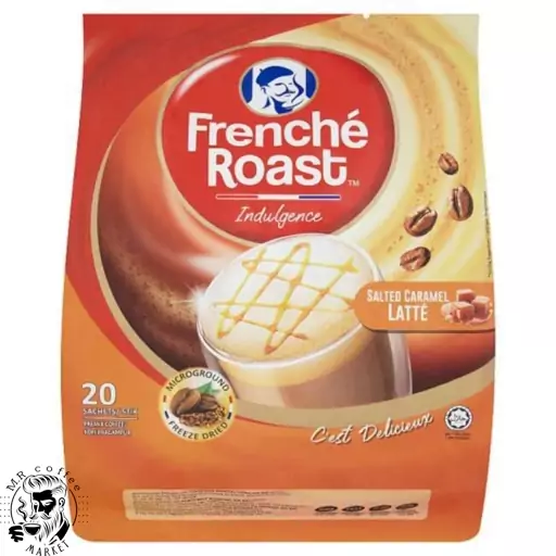 کافی میکس فرنچ رست کاراملی frenche roast(اصل)