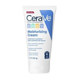 کرم آبرسان و مرطوب کننده کودک سراوی CeraVe