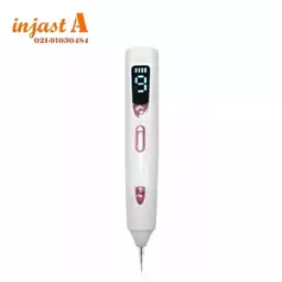 بیوتی پن مول مدل 9 زمانه Nine speed dual lamp Mole Pen