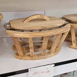 سوفله خوری بامبو وارداتی