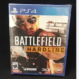 Battlefield hardline ps4 آکبند ریجن آل 