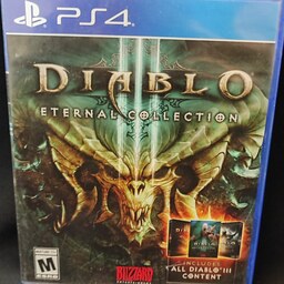 Diablo eternal collection ps4 ریجن آل