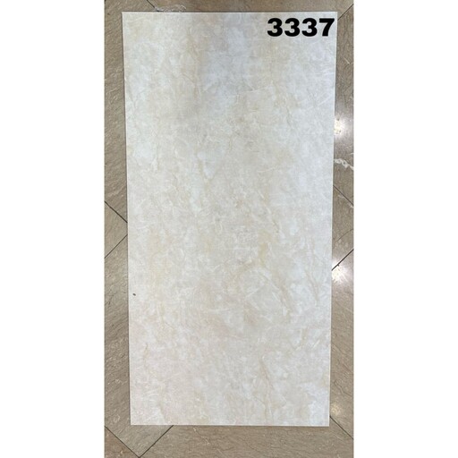 ماربل شیت مات کد 3337 ابعاد 60در120 cm ضخامت 2.5 میل (پس کرایه)