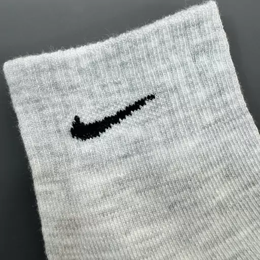 جوراب nike پک 3 عددی