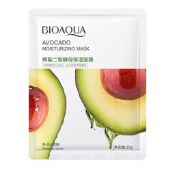 ماسک ورقه ای آووکادو برند BIOAQUA