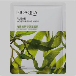 ماسک ورقه ای جلبک برند BIOAQUA