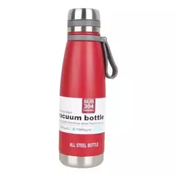 فلاسک وکیوم باتل 800 میلی لیتر Vacuum bottle MSZM استیل دو جداره 360