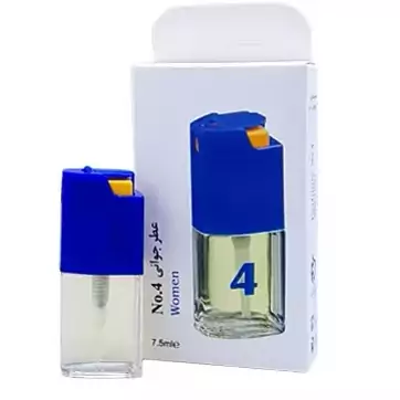 عطر 4 بیک جوانی