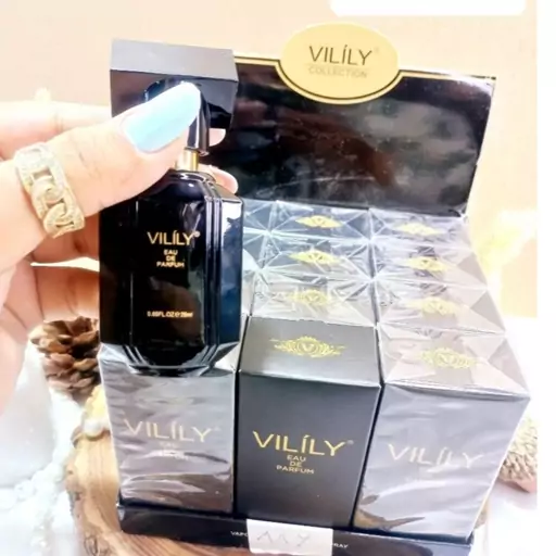 ادوپرفیوم وایلیلی Vilily کالکشن کد 886