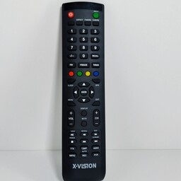 کنترل تلویزیون ایکس ویژن XVISION    کنترل ایکس ویژن XVISION     کنترل تلوزیون ایکس ویژن 