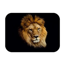 استیکر درب باک-طرح lion-مخصوص پژو405-کد72-سفارشی