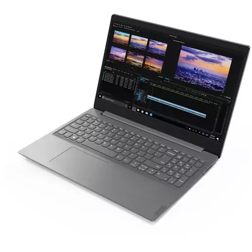 لپ تاپ  لنوو مدل V15 پردازنده Celeron N4020 رم 4GB حافظه 256GB SSD دبی لنج