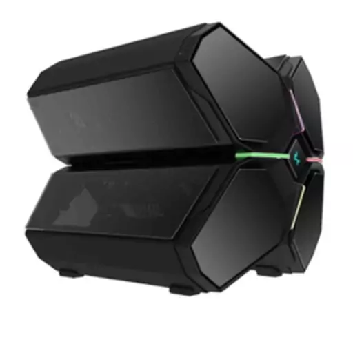 کیس دیپ کول مدل QUADSTELLAR INFINITY DeepCool QUADSTELLAR INFINITY Case کیس گیمینگ دبی لنج