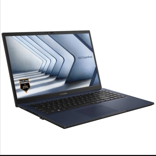 لپ تاپ 15.6 اینچ ایسوس مدل ExpertBook B1 B1502CV-BQ0803-i3 1315U 12GB 512SSD W TN 