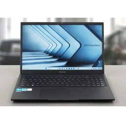 لپ تاپ 15.6 اینچ ایسوس مدل ExpertBook B1 B1502CV-BQ0803-i3 1315U 12GB 512SSD W TN 