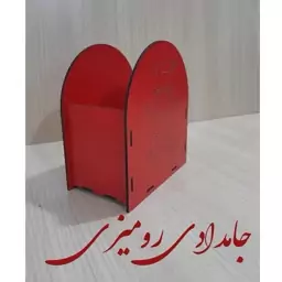 جامدادی رومیزی باحکاکی جغد