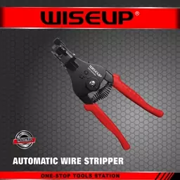 سیم لخت کن اتوماتیک وایزاپ Wiseup 010504