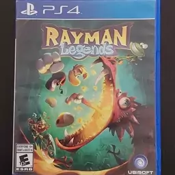 بازی  ریمن پلی استیشن 4-Rayman legend  PS 4