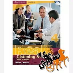 Real Listening and Speaking 4 + CD