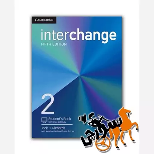 کتاب Interchange 2-اینترچینج 2 ویرایش پنجم