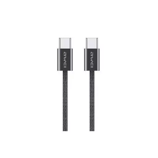 کابل USB-C اوی مدل CL-219T 60W طول 1 متر