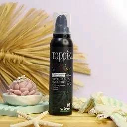 موس مو رنگی فانتزی تاپیک - Toppik Fantasy Hair Mousse