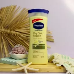 لوسیون بدن وازلین (Vaseline Body Lotion) (400 میلی لیتر)