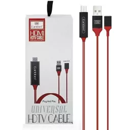 کابل مبدل HDMI به USB ارلدام مدل ET-W8