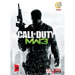 بازی کامپیوتری   Call of Duty MW3 Modern Warfare 3