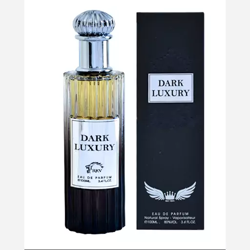 ادکلن دارک لاکچری  اصل فرانسهRKV dark luxury