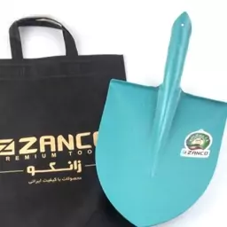 بیل فولادی نمره 2 زانکو