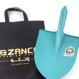 بیل فولادی نمره 3 زانکو