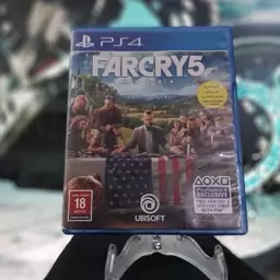 بازی FarCry 5 مخصوص ps4 ، بازی برای PS4 ، Far cry 5 ، فارکرای ، بازی فارکرای ، فارکرای ps4 ، بازی فارکرای 5