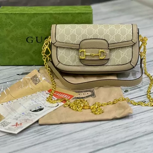 کیف GUCCI مستر کوالیتی ،فول پک