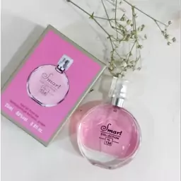 عطر اسمارت 25میل کد 134شنل چنس